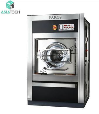 Máy giặt công nghiệp Paros - Thiết Bị Giặt Là Asiatech Việt Nam - Công Ty Cổ Phần Thương Mại Và Dịch Vụ Asiatech Việt Nam